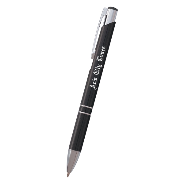 The Mirage pen with plunger action.... from ASI 61125 Hit Promotional Products / Hit®