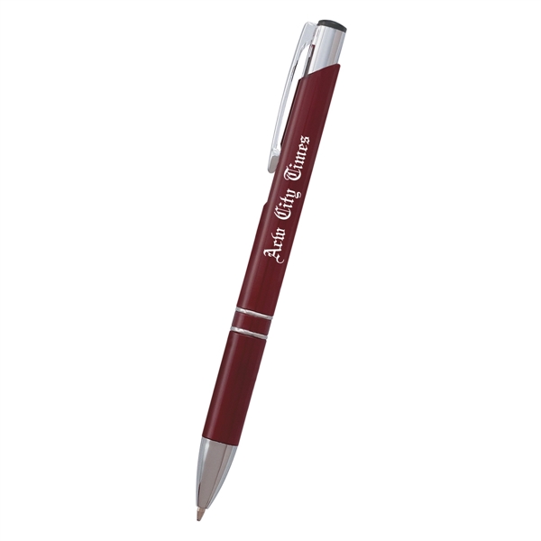 The Mirage pen with plunger action.... from ASI 61125 Hit Promotional Products / Hit®
