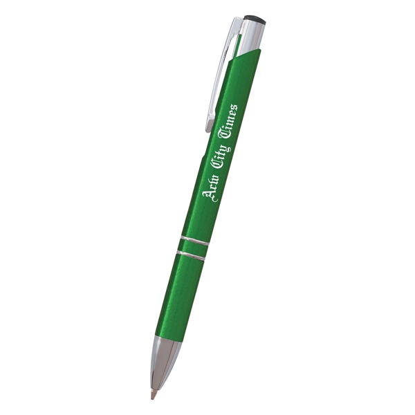 The Mirage pen with plunger action.... from ASI 61125 Hit Promotional Products / Hit®