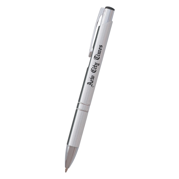 The Mirage pen with plunger action.... from ASI 61125 Hit Promotional Products / Hit®
