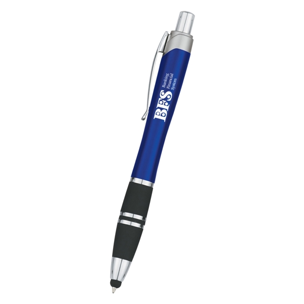 Tri-band pen with stylus.... from ASI 61125 Hit Promotional Products / Hit®