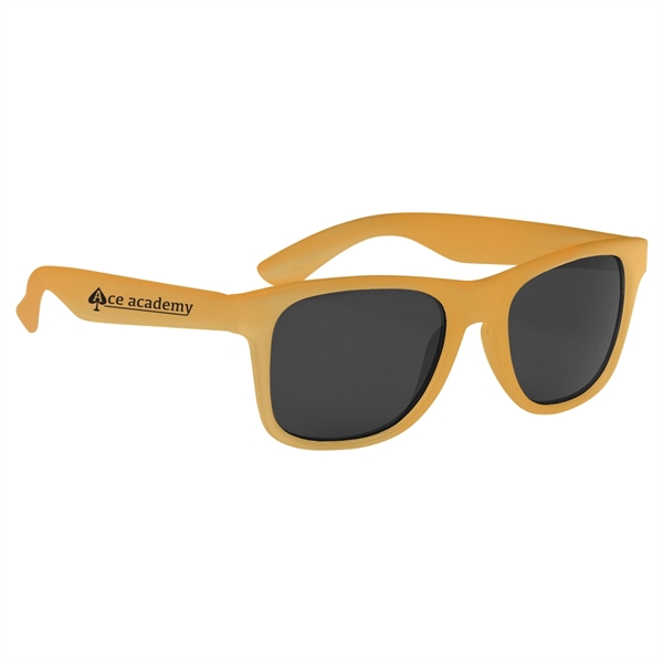 Color changing sunglasses made of polycarbonate material.... from ASI 61125 Hit Promotional Products / Hit®