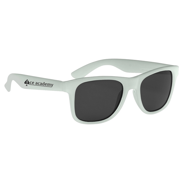 Color changing sunglasses made of polycarbonate material.... from ASI 61125 Hit Promotional Products / Hit®