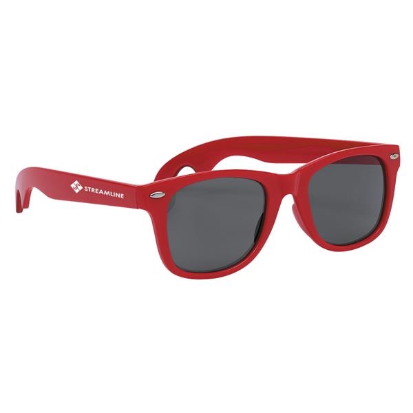 Bottle Opener Malibu Sunglasses... from ASI 61125 Hit Promotional Products / Hit®