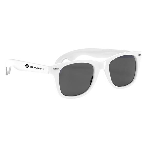 Bottle Opener Malibu Sunglasses... from ASI 61125 Hit Promotional Products / Hit®