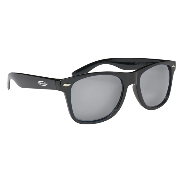 Mirrored Malibu sunglasses. Made of Polycarbonate material.... from ASI 61125 Hit Promotional Products / Hit®