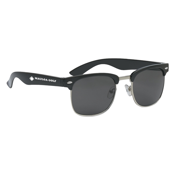 Make a statement with these unique Panama Sunglasses featuring a stylish... from ASI 61125 Hit Promotional Products / Hit®