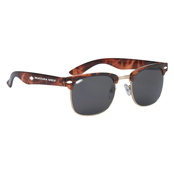Make a statement with these unique Panama Sunglasses featuring a stylish... from ASI 61125 Hit Promotional Products / Hit®