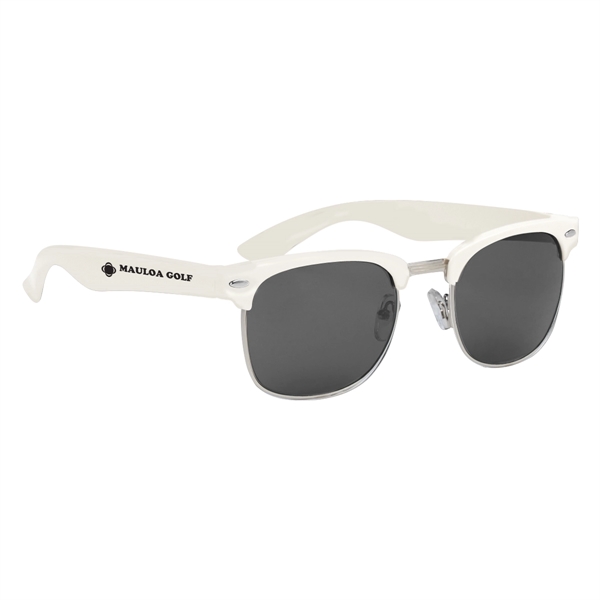 Make a statement with these unique Panama Sunglasses featuring a stylish... from ASI 61125 Hit Promotional Products / Hit®
