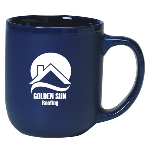 17 oz. ceramic mug.... from ASI 61125 Hit Promotional Products / Hit®