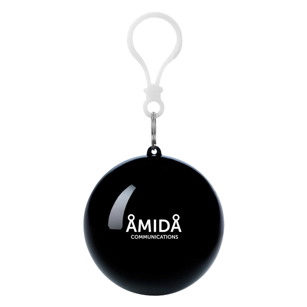 Poncho in convenient carrying ball.... from ASI 61125 Hit Promotional Products / Hit®