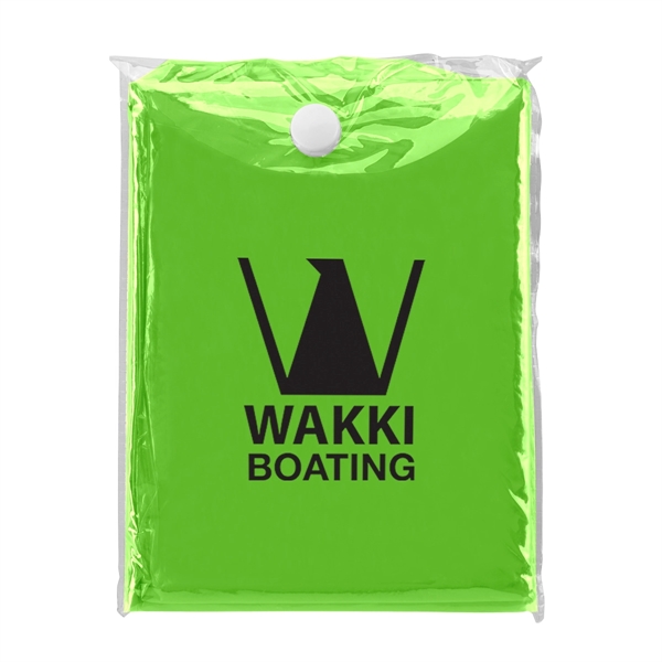 Disposable Poncho... from ASI 61125 Hit Promotional Products / Hit®