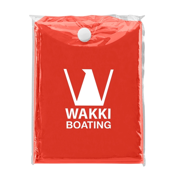 Disposable Poncho... from ASI 61125 Hit Promotional Products / Hit®