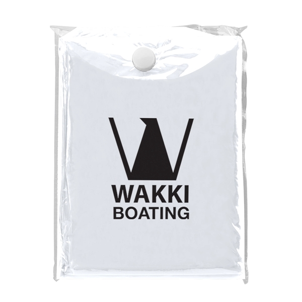 Disposable Poncho... from ASI 61125 Hit Promotional Products / Hit®