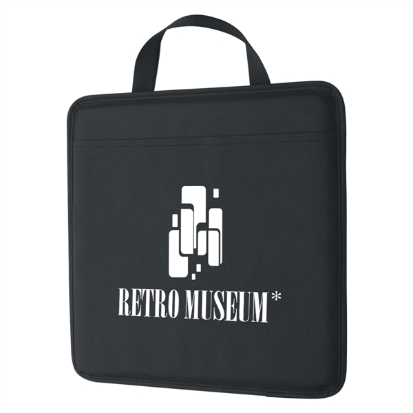Non-woven stadium cushion.... from ASI 61125 Hit Promotional Products / Hit®