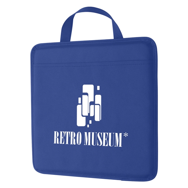 Non-woven stadium cushion.... from ASI 61125 Hit Promotional Products / Hit®