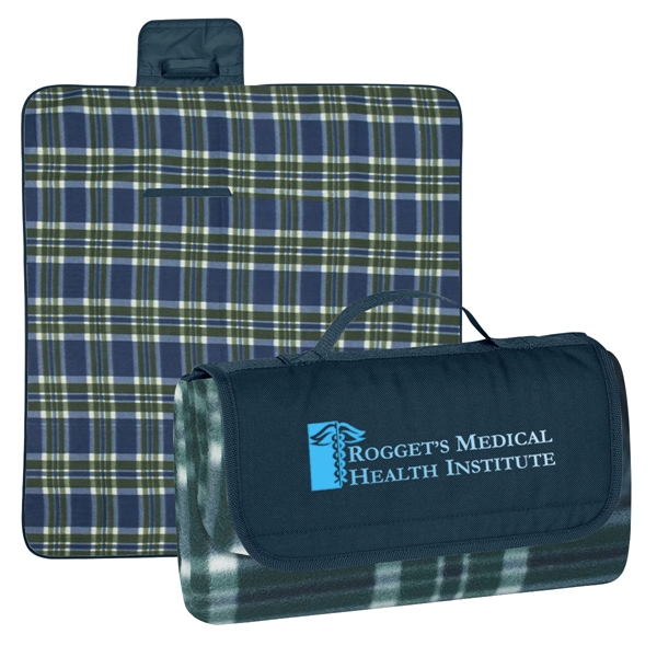 Roll up picnic blanket.... from ASI 61125 Hit Promotional Products / Hit®