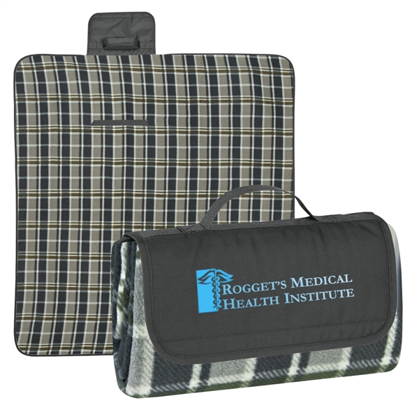 Roll up picnic blanket.... from ASI 61125 Hit Promotional Products / Hit®