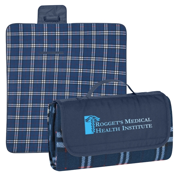 Roll up picnic blanket.... from ASI 61125 Hit Promotional Products / Hit®