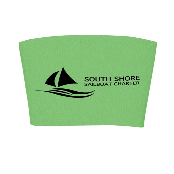 Comfort Grip Cup Sleeve... from ASI 61125 Hit Promotional Products / Hit®