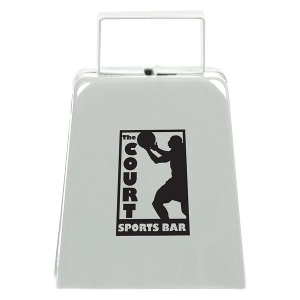 Large cow bell.... from ASI 61125 Hit Promotional Products / Hit®