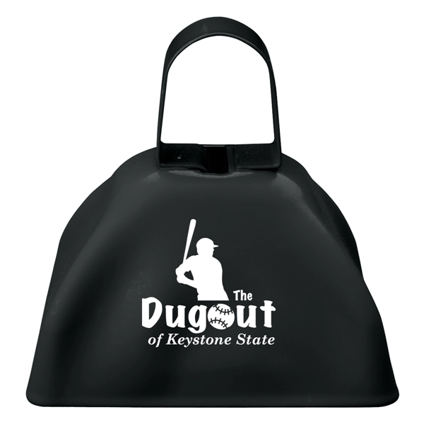 Small cow bell.... from ASI 61125 Hit Promotional Products / Hit®