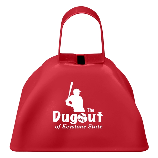 Small cow bell.... from ASI 61125 Hit Promotional Products / Hit®