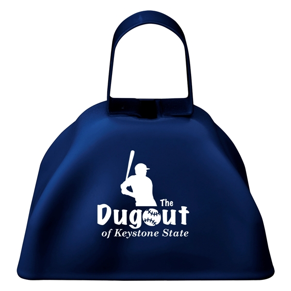 Small cow bell.... from ASI 61125 Hit Promotional Products / Hit®