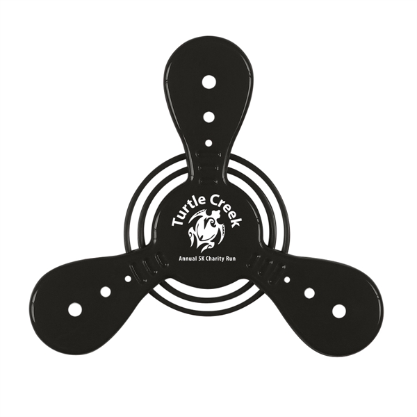 Unique designed flying disk.... from ASI 61125 Hit Promotional Products / Hit®