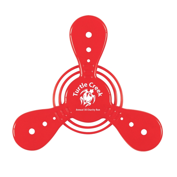 Unique designed flying disk.... from ASI 61125 Hit Promotional Products / Hit®