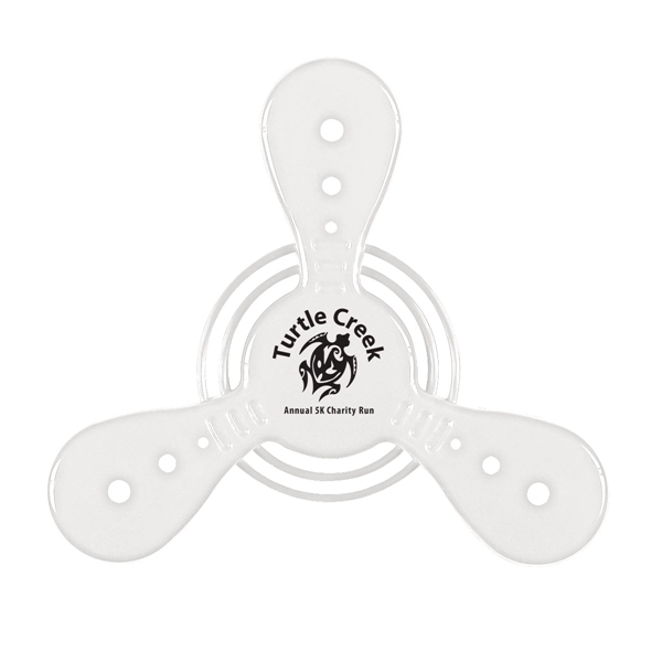 Unique designed flying disk.... from ASI 61125 Hit Promotional Products / Hit®