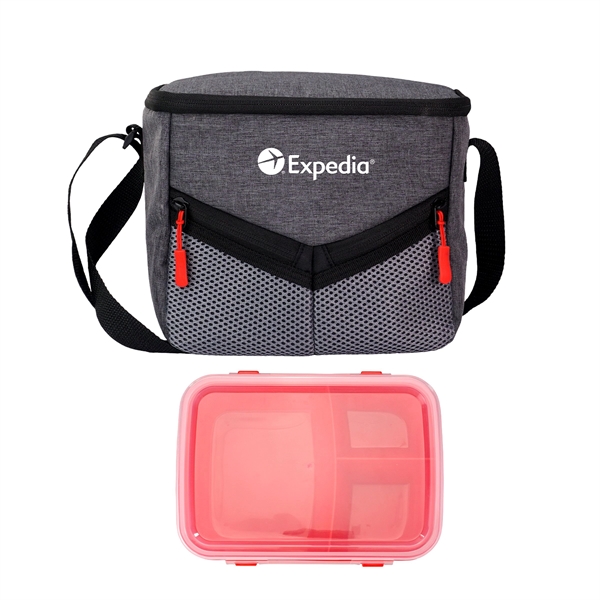 Victory Lunch Cooler To Go... from ASI 30208 A P Specialties / AP Specialties