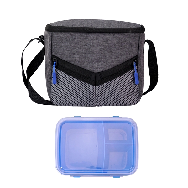 Victory Lunch Cooler To Go... from ASI 30208 A P Specialties / AP Specialties