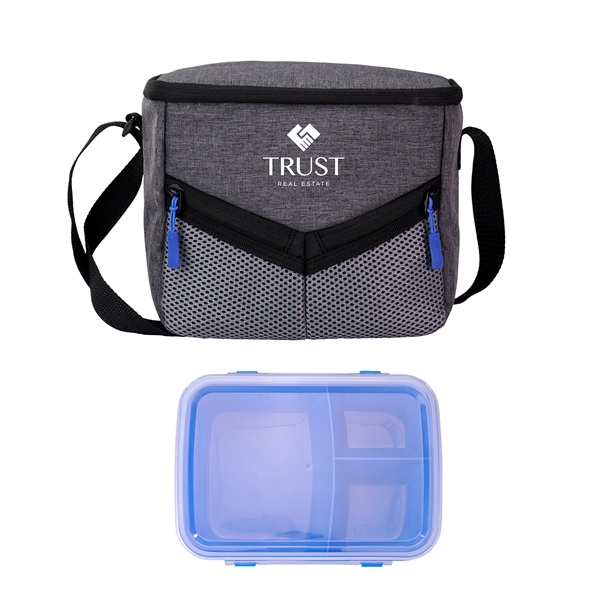 Victory Lunch Cooler To Go... from ASI 30208 A P Specialties / AP Specialties