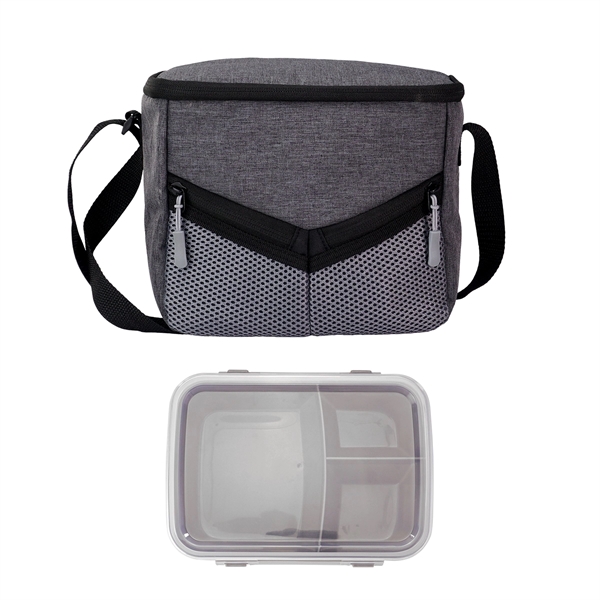 Victory Lunch Cooler To Go... from ASI 30208 A P Specialties / AP Specialties