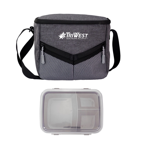 Victory Lunch Cooler To Go... from ASI 30208 A P Specialties / AP Specialties