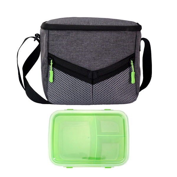 Victory Lunch Cooler To Go... from ASI 30208 A P Specialties / AP Specialties