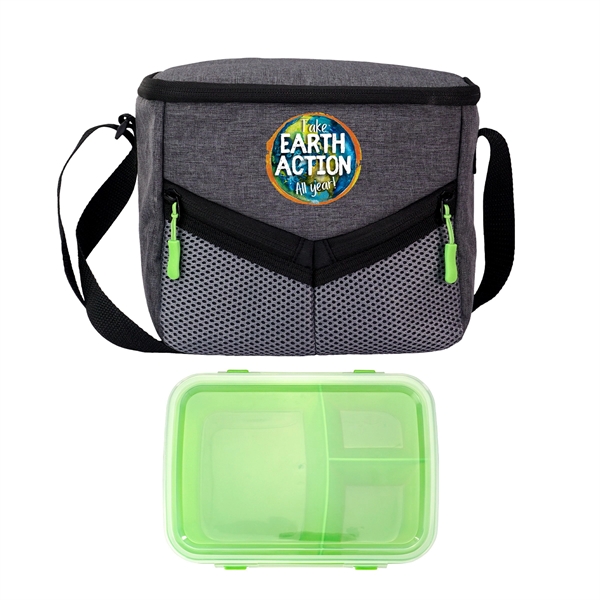 Victory Lunch Cooler To Go... from ASI 30208 A P Specialties / AP Specialties