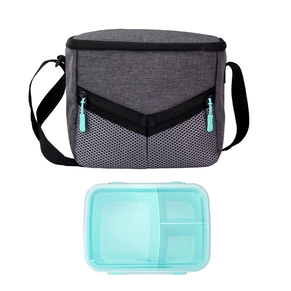 Victory Lunch Cooler To Go... from ASI 30208 A P Specialties / AP Specialties