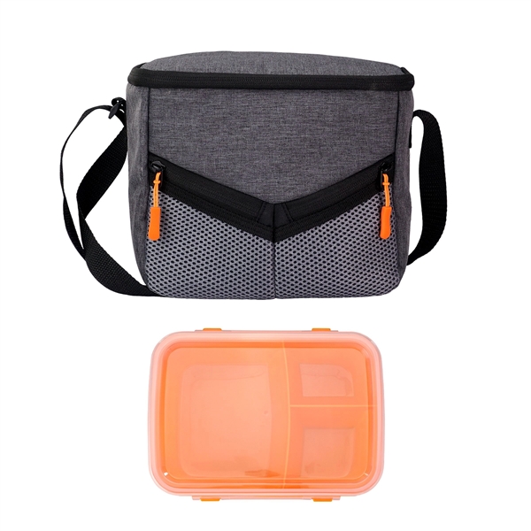 Victory Lunch Cooler To Go... from ASI 30208 A P Specialties / AP Specialties