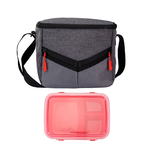 Victory Lunch Cooler To Go... from ASI 30208 A P Specialties / AP Specialties