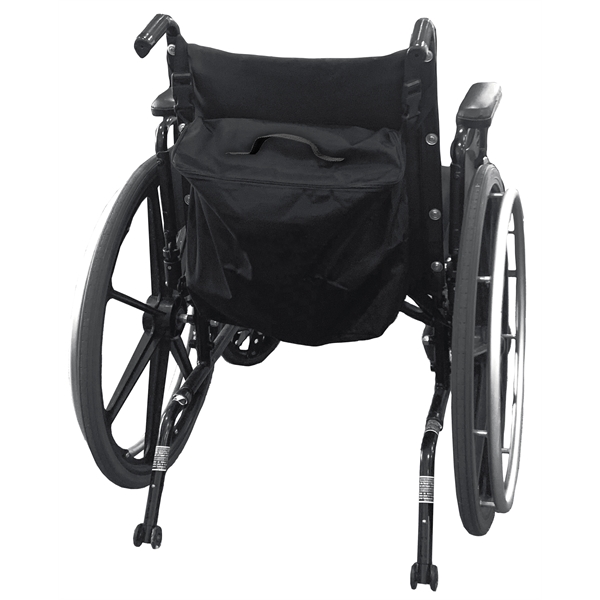Wheelchair accessory bag, size: 13.5"W x 12"H x 4"D... from ASI 36558 Aprons, Etc.
