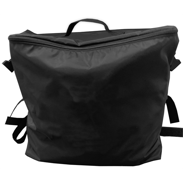 Wheelchair accessory bag, size: 13.5"W x 12"H x 4"D... from ASI 36558 Aprons, Etc.