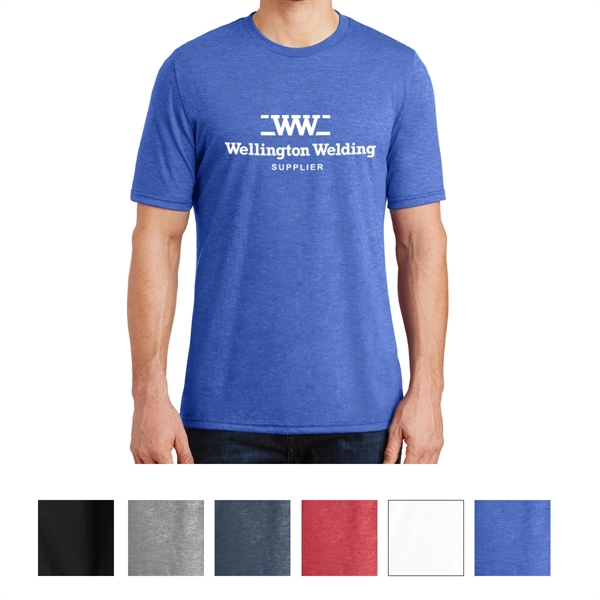 Men's Perfect Tri Crew Tee... from ASI 61125 Hit Promotional Products / Hit®