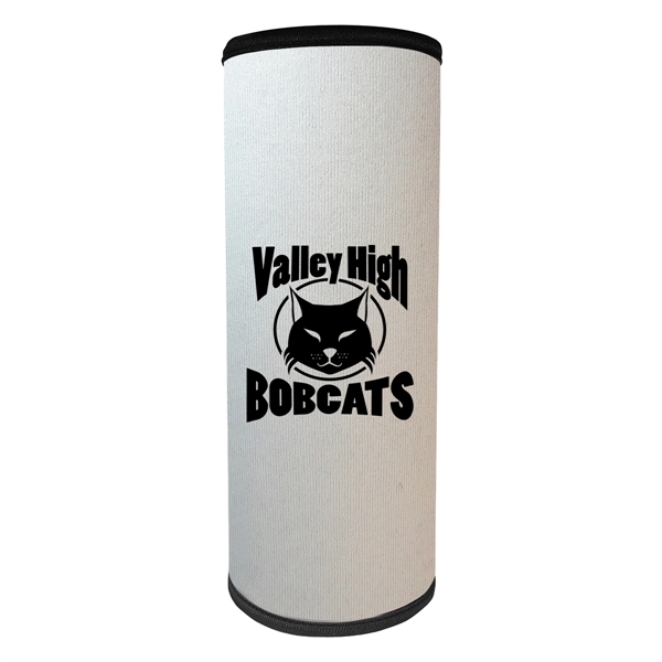 Foam sleeve for #5 bottles... from ASI 61125 Hit Promotional Products / Hit®