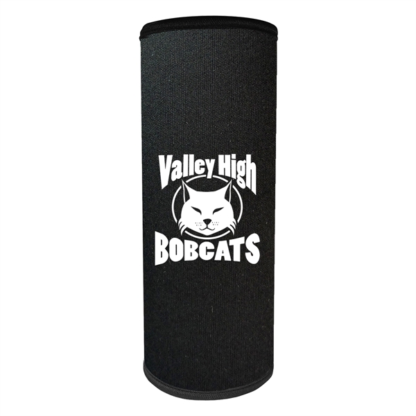 Foam sleeve for #5 bottles... from ASI 61125 Hit Promotional Products / Hit®