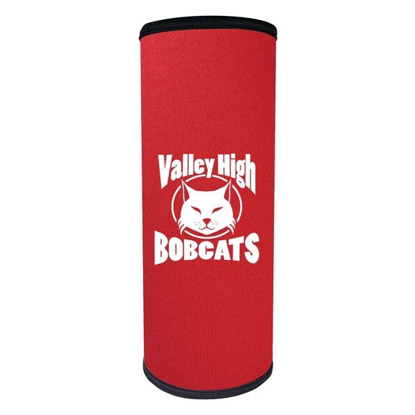 Foam sleeve for #5 bottles... from ASI 61125 Hit Promotional Products / Hit®