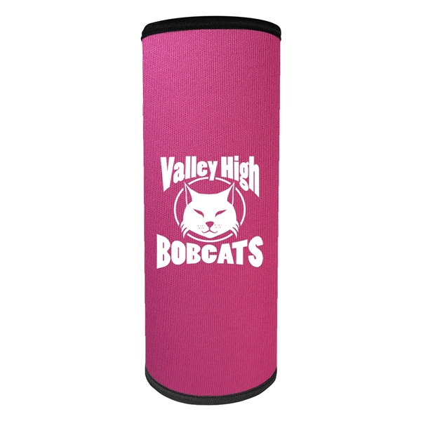 Foam sleeve for #5 bottles... from ASI 61125 Hit Promotional Products / Hit®