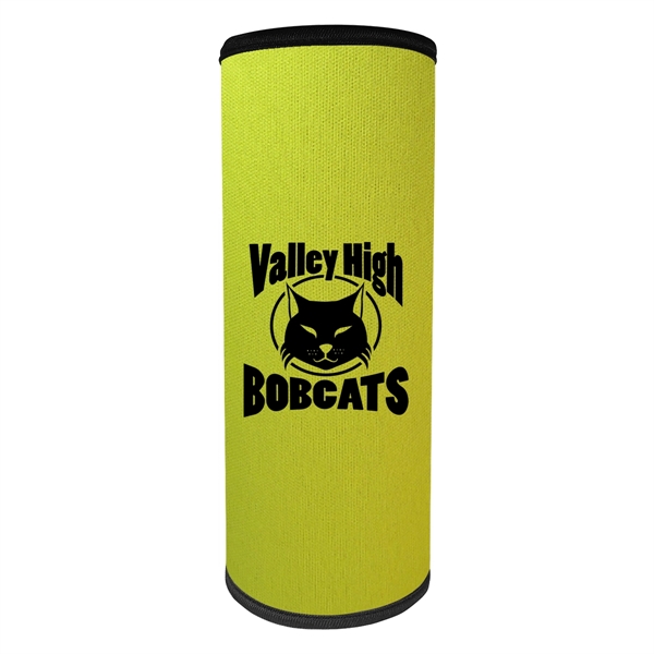 Foam sleeve for #5 bottles... from ASI 61125 Hit Promotional Products / Hit®