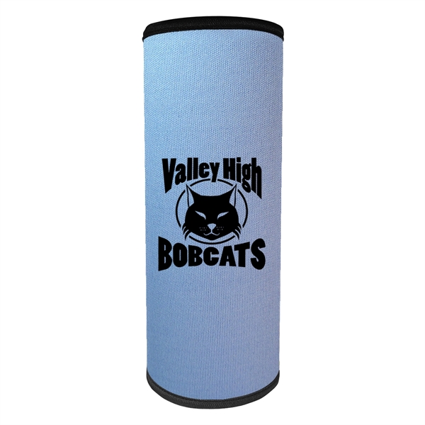 Foam sleeve for #5 bottles... from ASI 61125 Hit Promotional Products / Hit®